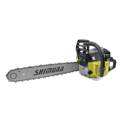 Shimura Motosierra Nafta Shimura Sh52st 52cc Espada 50cm Verde Lima
