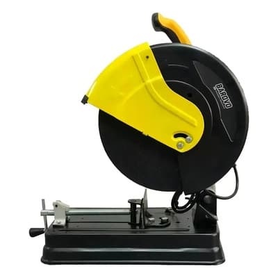 Barovo Sierra Sensitiva 14´´ 355mm Pro Barovo 2000w Ss20-b1 Amarillo