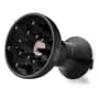 Bellissima Italia Difusor De Aire Caliente Diffon Ionceramic Bellissima Italia Negro
