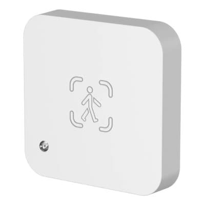 Tuya - Smart Life Sensor Movimiento Y Presencia Wifi 5.8g Blanco Smart Life Tuya Hps01