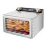 Generic ~ Xdq- Deshidratador De Alimentos Secador Eléctrico Qpydsg