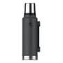 Stanley Termo Clasico 1.4 Lts. Asa Plegable Negro 2.0