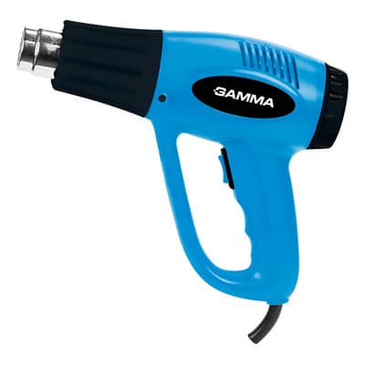 Gamma Pistola De Calor Gamma G1935ar - 2000w Celeste