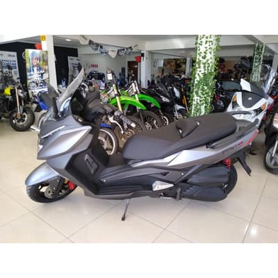 Ariic Ariic Chief 318 No Kymco Downtown No X-town Maxi Scooter