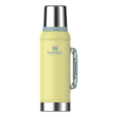 Stanley Termo Stanley 950ml Manija Pico Cebador Color Pomelo