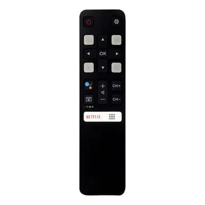 Generic Control Remoto Genérico Tcl Smart Tv No Voice