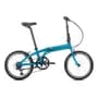 Tern Bicicleta Urbana Plegable Tern Link A7 Rodado 20 Aluminio Rojo/blanco Matte Red/white Único