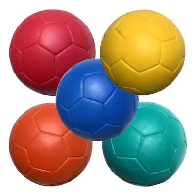 Macu Pelota Macu Los Colores! Color Azul