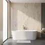 Formigress Piso Beige Brillante Pulido Pared 60x120 1ra