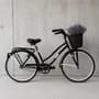 La Tiendita Bicicleta Paseo La Tiendita Paseo Full Playera Rodado 26 Negra Negro