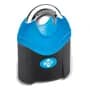 Bulit Candado Bulit De Máxima Seguridad De 72mm Profesional Apto Intemperie Negro