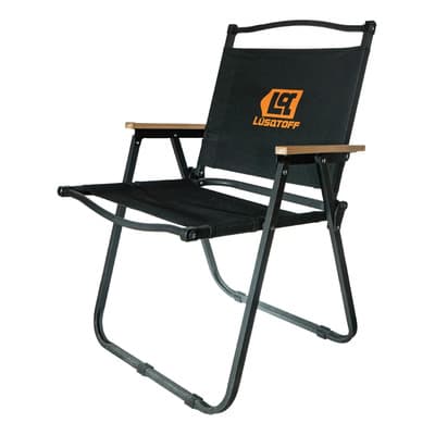 Lüsqtoff Reposera Gravedad Cero Lusqtoff Lod015 Plegable Hasta 150kg Negro