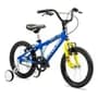 Olmo Bicicleta Infantil Niño Olmo Reaktor R16 Azul Tamaño Del Cuadro 16