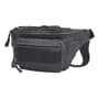 Kossok Riñonera Táctica Ottawa Kossok Múltiples Compartimentos Color Negro Diseño De La Tela Liso