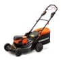 Hamilton Cortacesped Autopropulsada 1200 W Hamilton Blt157 Naranja