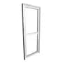 Alummartinez Puerta De Aluminio 80x200