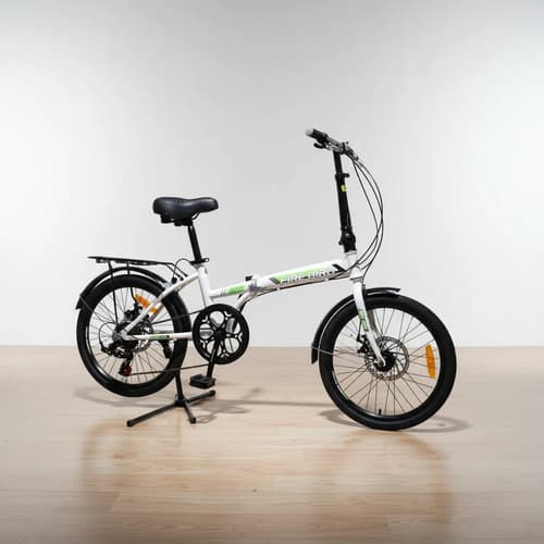 Fire Bird Rodado 20