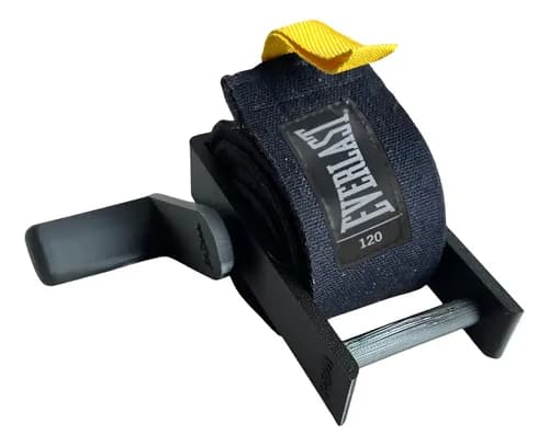 W3d Enrollador Vendas De Boxeo Tobillo - 5cm Ancho Y 5mts Largo