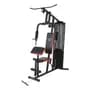 Body Skull Multigimnasio Body Skull Con Carga De 70 Kg Y Peso Máximo De Usuario De 150 Kg Negro Rojo