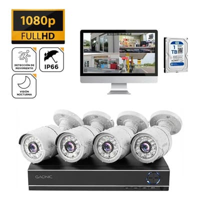 Gadnic Dvr 8C