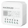 Macroled Interruptor Macroled Wifi Smart Inteligente Google Siri 150w Blanco