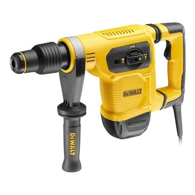 Dewalt Rotomartillo Electroneumático Dewalt D25481k Amarillo Y Negro Con 1.05kw De Potencia Amarillo/negro
