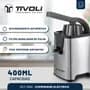 Tivoli Exprimidor Eléctrico De Jugo Tivoli 400ml 350w - Dos Tamaños Base Antideslizante Plateado 50 Hz/60 H