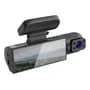 Norcel Dashcam Dvr Full Hd Pantalla Y 2 Cámaras Frontal Y Cabina