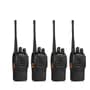 Baofeng Handy Baofeng Recargable Uhf Vox Manos Libres Canales Negro Uhf