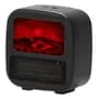 Generic Calentador Eléctrico Portátil, Chimenea Eléctrica, -