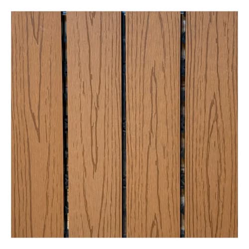 Holzboden Baldosas Deck Click Wpc Encastrable Exterior Simil Madera