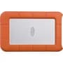 Lacie Disco Duro Externo Lacie Rugged Mini 4tb Usb 3.0 Naranja Resistente Agua Polvo Naranja Claro