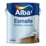 Alba Esmalte Sintetico Alba Standard Blanco Satinado 1 Lt