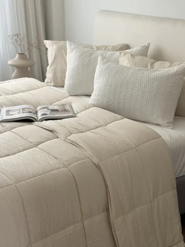 Ganga Home Kit Edredón Atenas Twin 1 Plaza 160x240 | Ganga Home