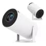 Ultrahd Proyector Portátil Rota Led 1080 Full Hd Android Bluetooth Color Blanco