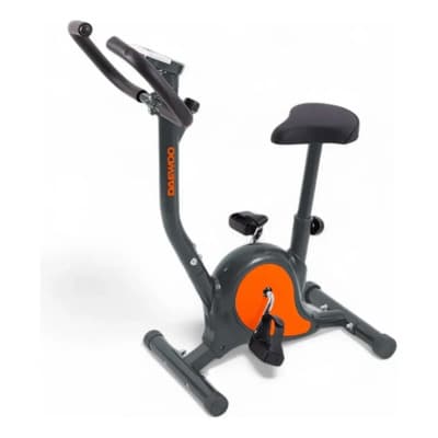 Daewoo Bicicleta Fija Spinning Profesional Daewo Dasb2 Con Display Negra