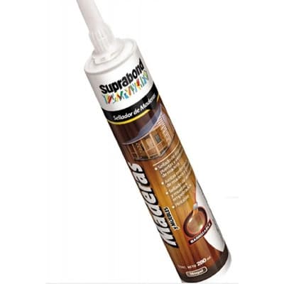Suprabond Sellador Acrílico Pintable Madera Nogal Suprabond X 280ml
