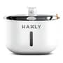 Haxly Bebedero Inteligente Haxly Flowy 3l Wifi Automático Gato Perro Blanco