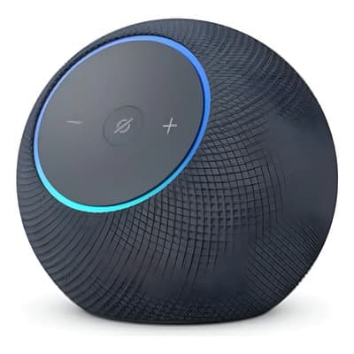 Alexa Alexa+ Echo Dot Max Sonido Envolvente, Color Grafito Graphite