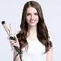 Newtek Rizador De Pelo Color Mix Profesional Ceramica Ondas Rulera Rulos Cabello Salones De Belleza Baños H