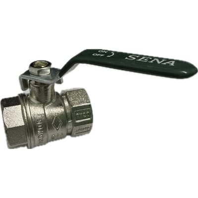 Italomix Outlet Llave De Paso Esferica Válvula Esferica Bronce De 3/4