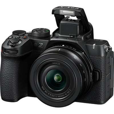 Nikon Nikon Kit Z50ii(2) + Lente 16-50mm Vr Sin Espejo Color Negro Negro