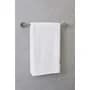 Pablukas Toallero Barral Acero Inoxidable 55 Cm Baño Toallon Plateado