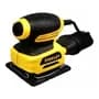 Stanley Lijadora De Palma Orbital Stanley 220w 1/4pLG Madera Stel401 Amarillo