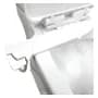 Latyn Plast Bidet Practic Latyn Plast Autolimpiable Adaptable Inodoro Blanco
