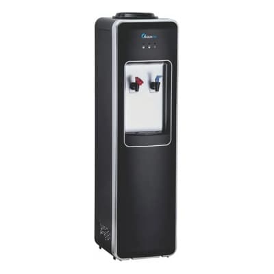 Aquatal Dispenser De Agua Frio Calor P/ Botellones - 2 Años - Negro