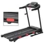 Body Skull Cinta Caminadora Eléctrica Body Skull 1903 Plegable Bluetooth 14 Km/h 120 Kg Negro