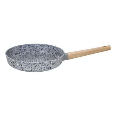 Hudson Sartén 28 Cm Stone Aluminio C/ Antiadherente Hudson Gris