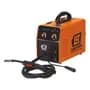 Lüsqtoff Soldadora Lusqtoff Iron Mig-100 Inverter Dual Mig 90a Naranja/negro