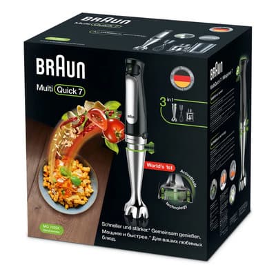 Braun 7025X